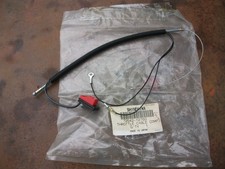New Genuine Shindaiwa  Strimmer Throttle Cable  & Stop Complete 72542-127 GO
