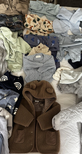 Mix unisex months - 0-3, clothing