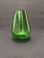 Vintage Emerald Green 9" Art