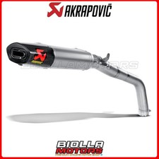 EXHAUST AKRAPOVIC Honda
