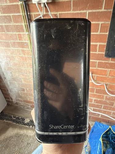 Link sharecenter dns 320 - sharecenter, dns-320