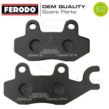 BRAKE PADS Anterior Ferodo Royal Enfield Bullet Desert Storm 500 2012-2014