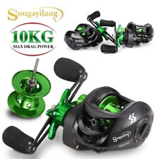 Baitcasting Reels 7.2:1 gear