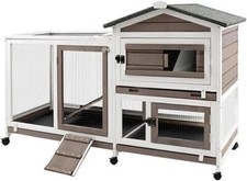 Petscosset rabbit hutch bunny - hutch,