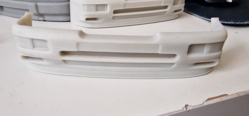 Ford sierra cosworth - 1:18,