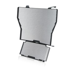 Radiator and oil - and, cooler