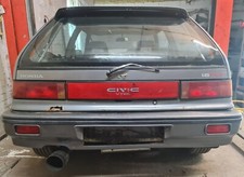 BREAKING Honda Civic EE9 iVT -