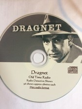 Dragnet - OTR Old Time Radio