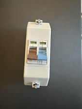 Wylex 100A 2 Pole Mains Switch