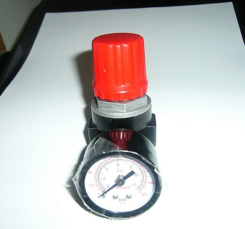 Pressure reducer way 4 - reducer, 1/4