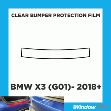 For BMW X3 (G01)- 18+ Rear