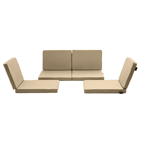 8pc rattan garden furniture - rattan,