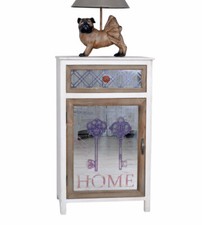 Bathroom cabinet country house