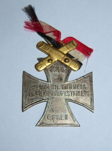 German essen artillery - german,