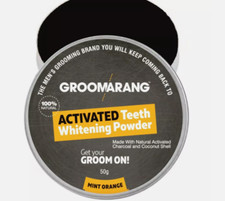 100% Natural Activated