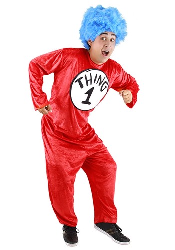 Thing 2 adult - thing,