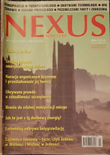 Polish magazine NEXUS Nowe