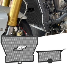 For BMW S1000RR 2010-2018 S1000RR HP4 Radiator Guard Grille Cover Protector