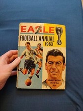 1963 Eagle Football Annual Book