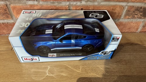 Maisto new 2020 - 2020, mustang