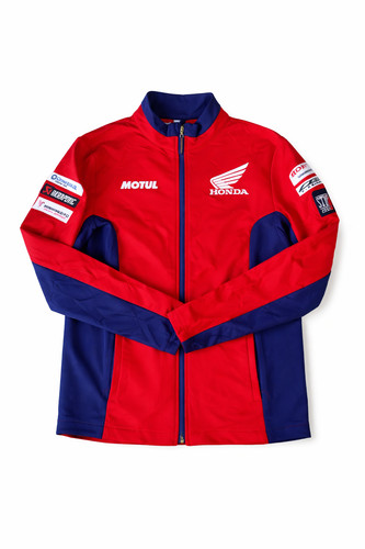 Honda racing fine line padded - racing,