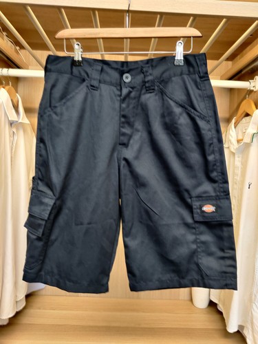 Mens dickies cargo shorts navy - cargo,