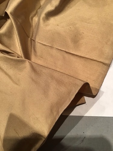 100 silk smooth - silk, dupion