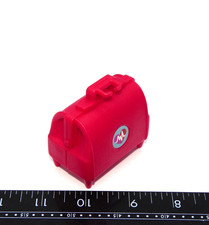 Barbie Red Medical Bag Part