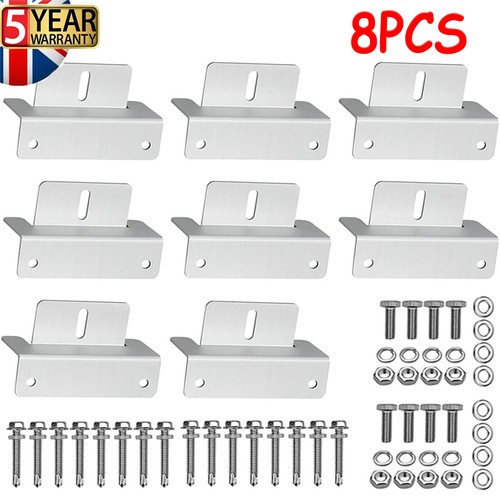 Solar panel brackets - solar, z
