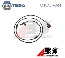 30107 ABS WHEEL SPEED SENSOR REAR RIGHT LEFT ABS NEW OE REPLACEMENT