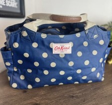Cath Kidston Blue Polka Dot
