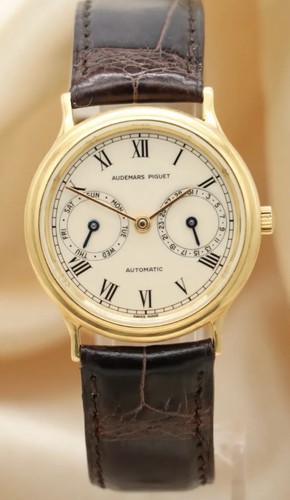 Audemars piguet day - audemars, date