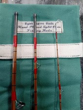 Ryan Burns Split Cane Rod