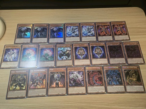 Yubel jaden - yu-gi-oh!,