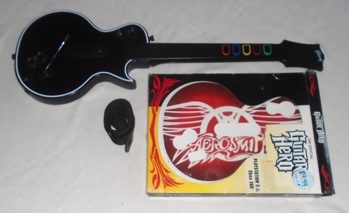 Xbox 360 guitar hero - xbox,