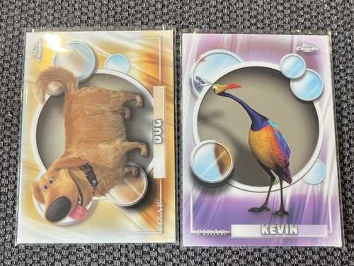 Topps disney chrome 2026 kevin - topps,