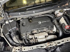 2016-2022 VAUXHALL ASTRA K