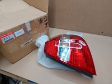 Honda Jazz Rear Right Side