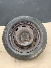 08-16 Mk2 Citroen Berlingo Peugeot Partner Steel Wheel And Tyre 195 65 15 #1