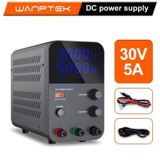 Adjustable DC 0~30V 0~5A Lab
