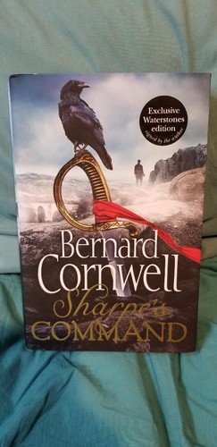 Bernard cornwell sharpe - bernard,