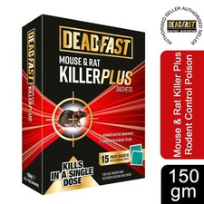 Deadfast mouse and - deadfast,