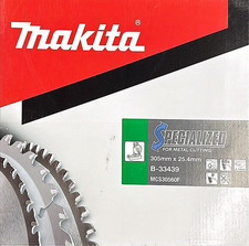 Genuine MAKITA B-33439 Steel