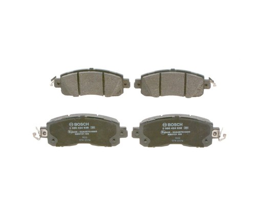 Disc brake pad - pad, fits
