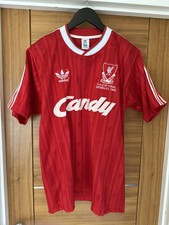 Liverpool 1989 FA Cup Final