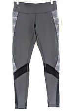 Zella Slim Fit Mesh Panel