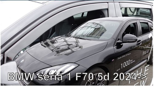 Bmw series mk4 - 1, f70