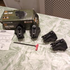 Halfords Exodus FP7 Footpack