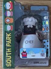 Chef South Park Figure Mezco