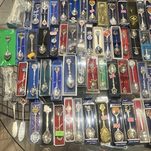 Massive job lot 100 - job, silver